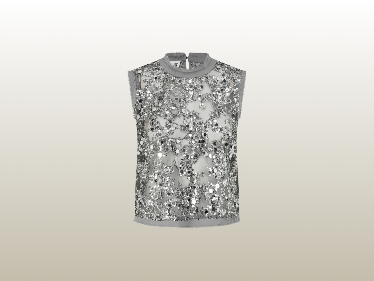 BAUM UND PFERDGARTEN - MANIRA BLOUSE