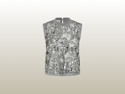 BAUM UND PFERDGARTEN - MANIRA BLOUSE