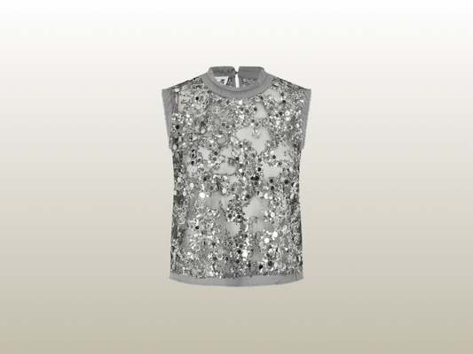 BAUM UND PFERDGARTEN - MANIRA BLOUSE