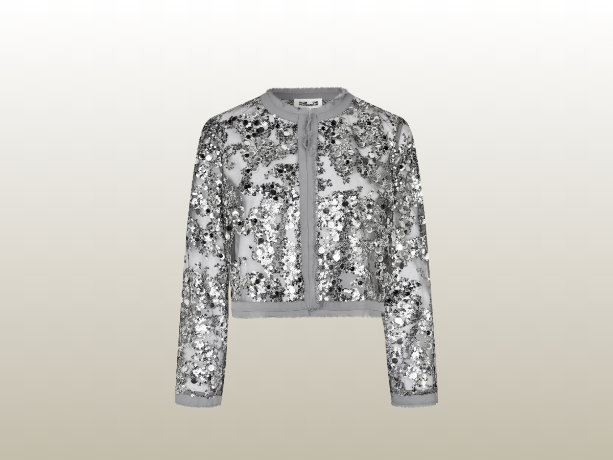 BAUM UND PFERDGARTEN - BETHINA JACKET