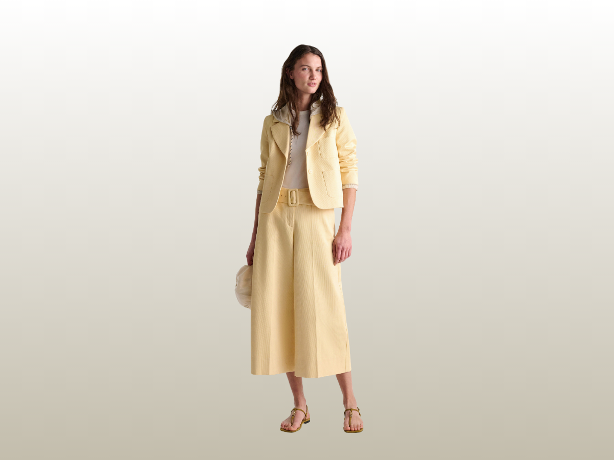 DOROTHEE SCHUMACHER - MODERN STRUCTURE PANTS