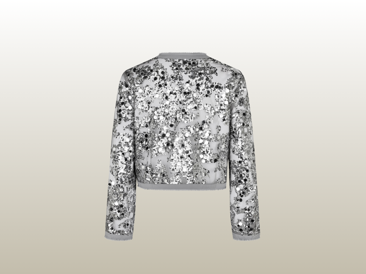 BAUM UND PFERDGARTEN - BETHINA JACKET