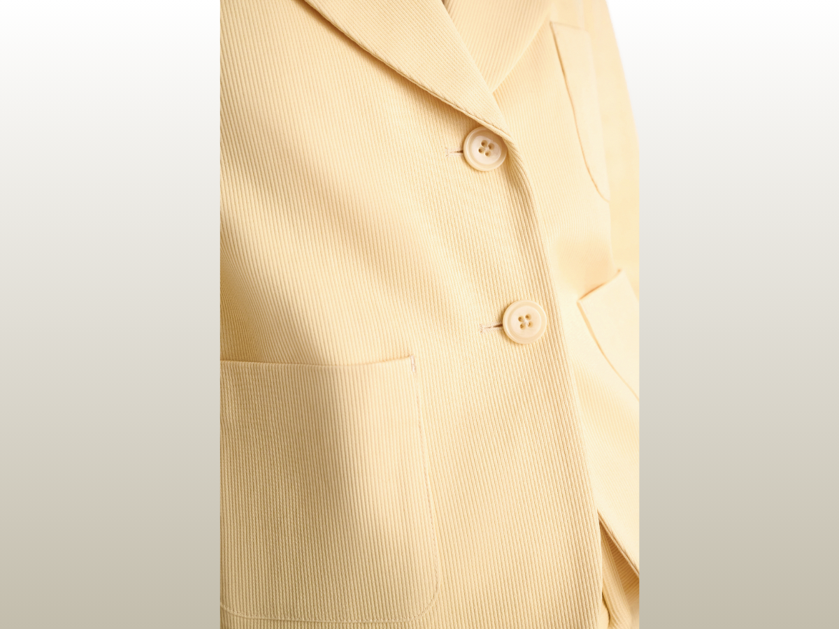 DOROTHEE SCHUMACHER - MODERN STRUCTURE JACKET