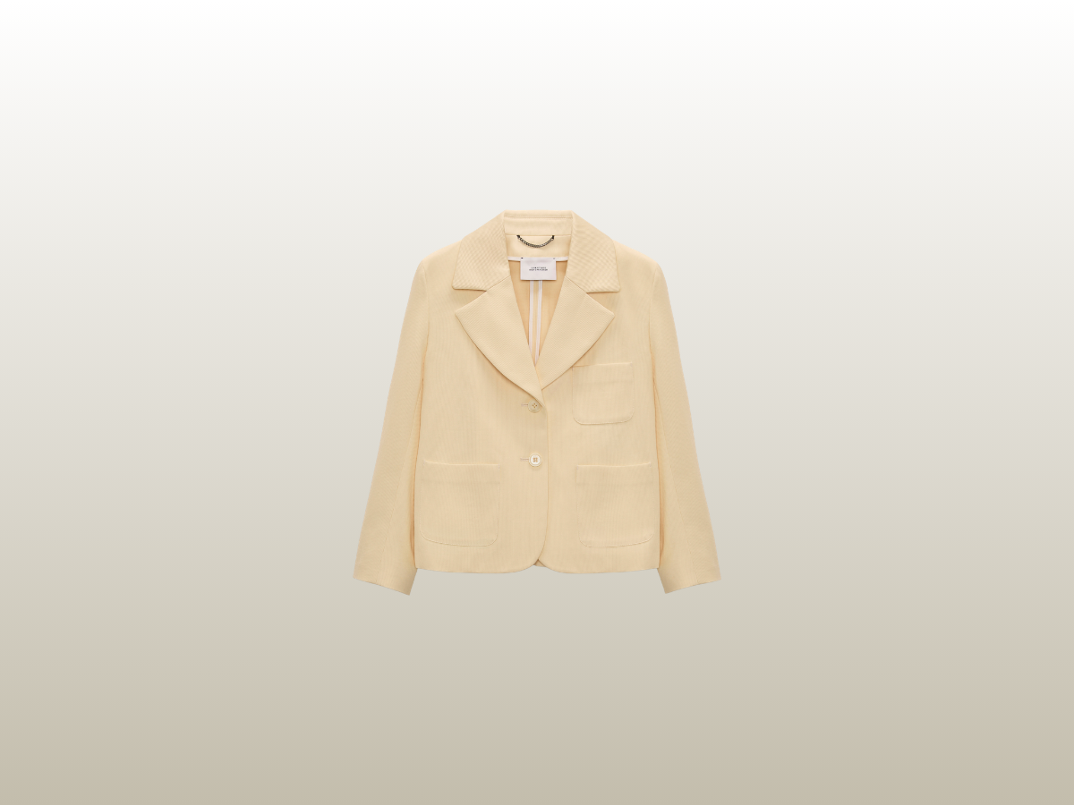 DOROTHEE SCHUMACHER - MODERN STRUCTURE JACKET