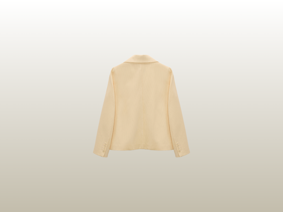 DOROTHEE SCHUMACHER - MODERN STRUCTURE JACKET