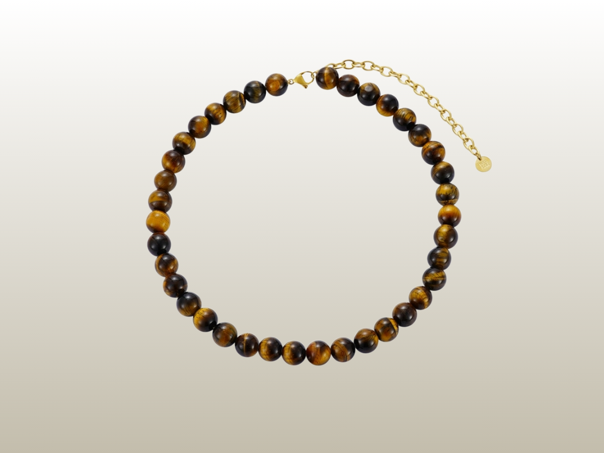 BUD TO ROSE - SHELL NECKLACE