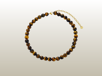 BUD TO ROSE - SHELL NECKLACE