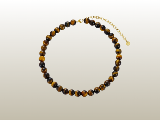 BUD TO ROSE - SHELL NECKLACE