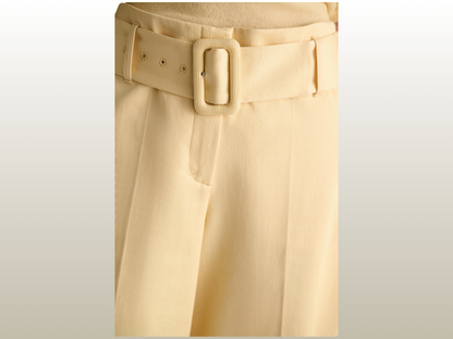 DOROTHEE SCHUMACHER - MODERN STRUCTURE PANTS