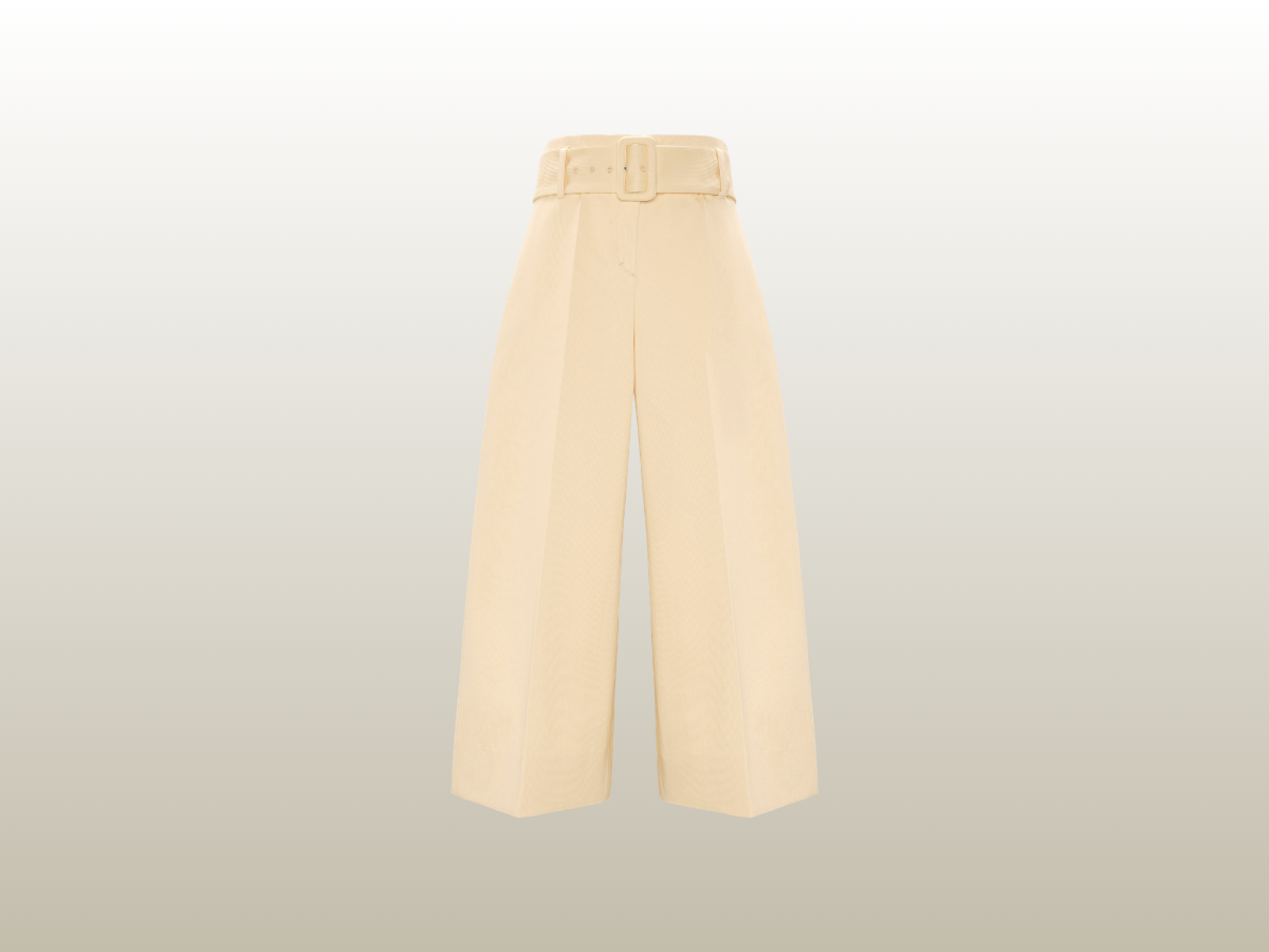 DOROTHEE SCHUMACHER - MODERN STRUCTURE PANTS