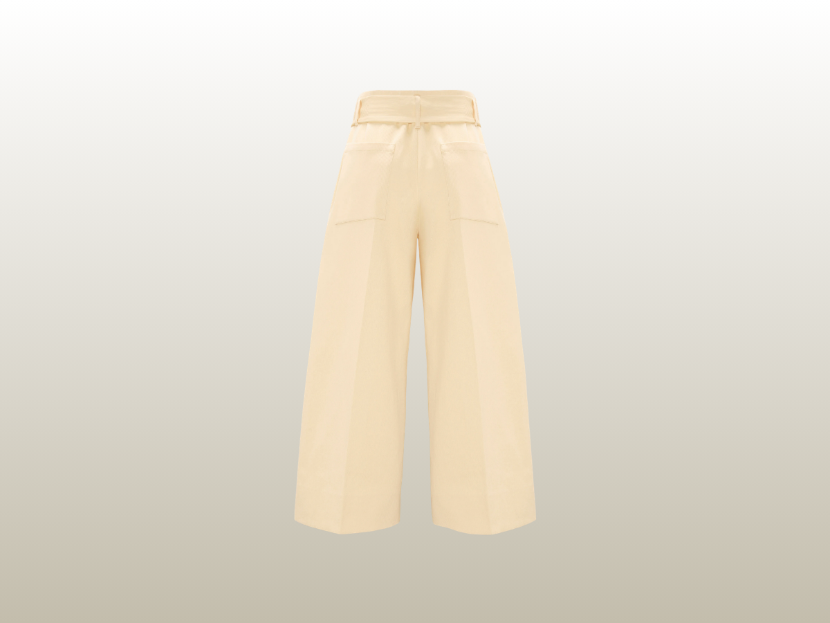 DOROTHEE SCHUMACHER - MODERN STRUCTURE PANTS