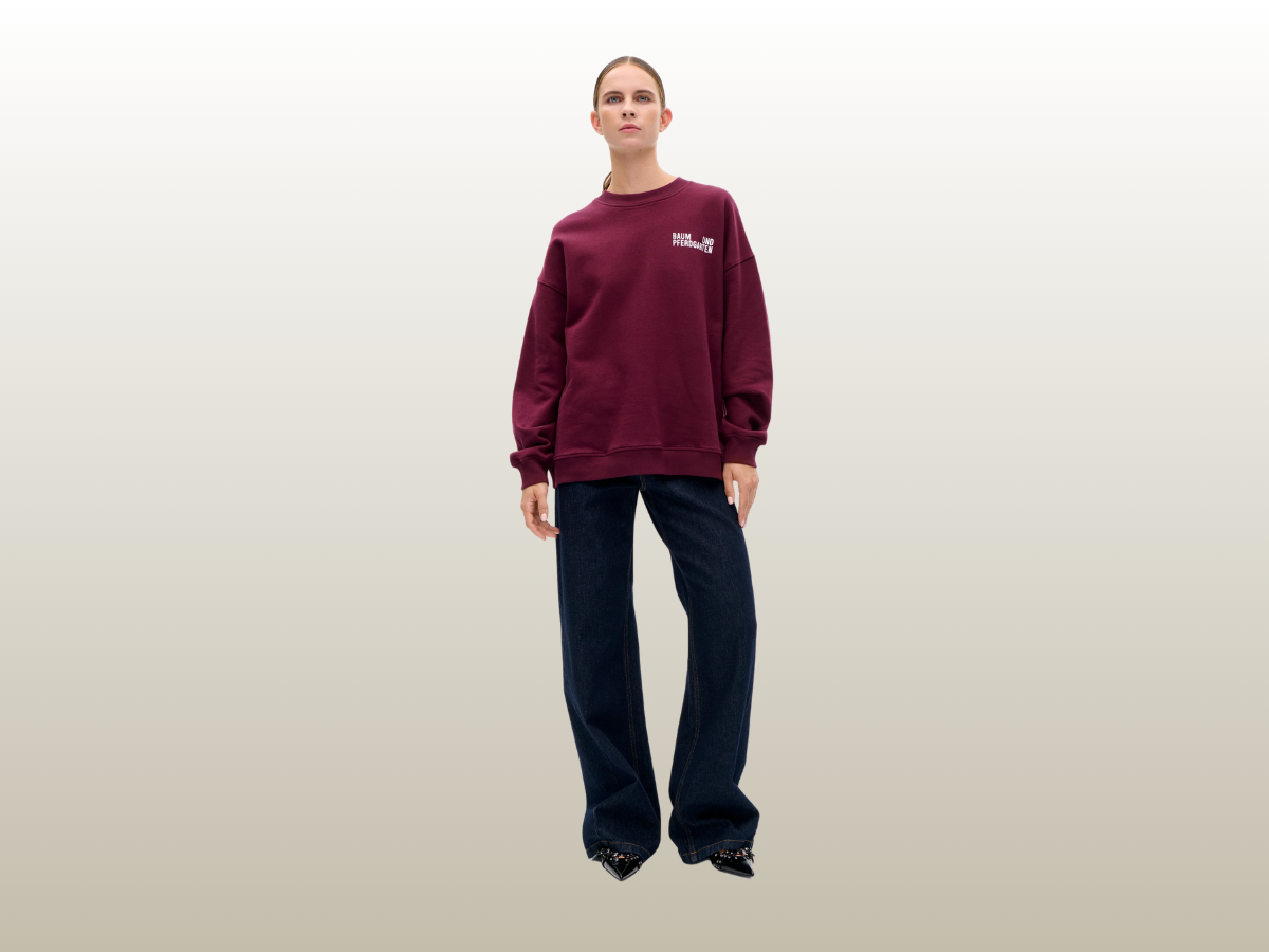 BAUM - PORT ROYALE SWEATSHIRT
