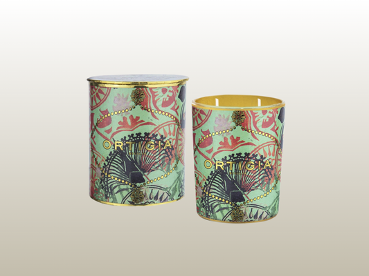 ORTIGIA - FICO D'INDIA CANDLE MEDIUM
