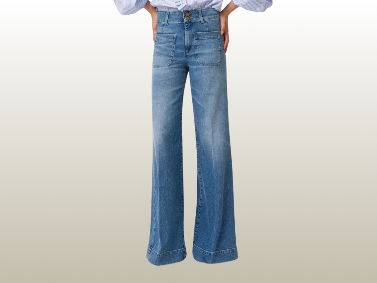 SEAFARER - JANE DENIM