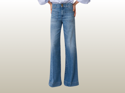SEAFARER - JANE DENIM