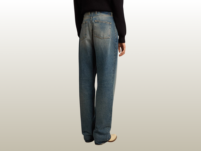 GOLDEN GOOSE - WOMENS CLASSIC DENIM "KIM"