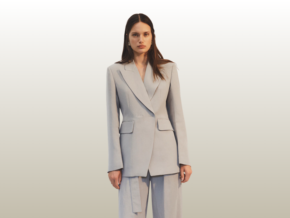 SEAFARER - GILDA BLAZER