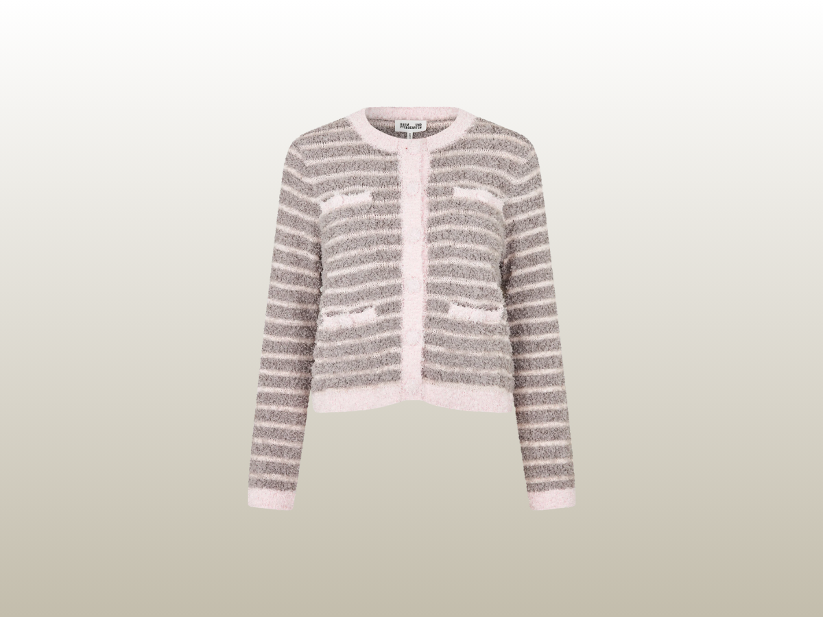 BAUM UND PFERDGARTEN - CAILA CARDIGAN