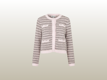 BAUM UND PFERDGARTEN - CAILA CARDIGAN
