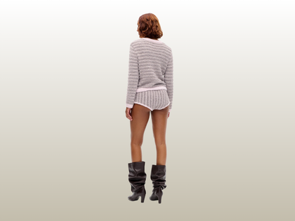 BAUM UND PFERDGARTEN - CAILA CARDIGAN