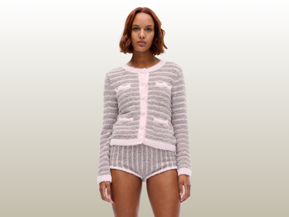 BAUM UND PFERDGARTEN - CAILA CARDIGAN