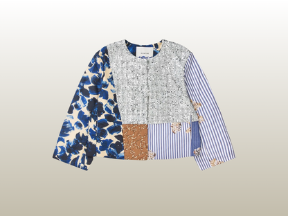 MUNTHE - NAIME MIX JACKET
