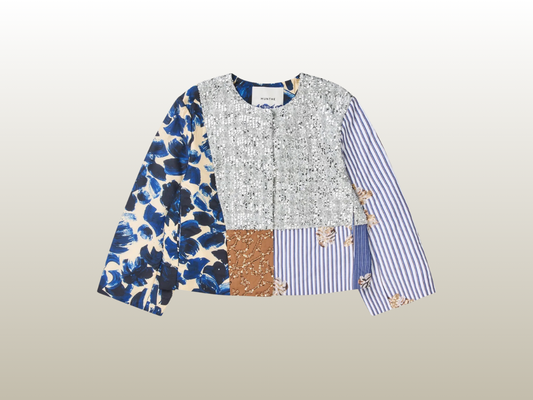 MUNTHE - NAIME MIX JACKET