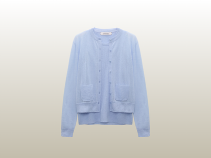 DOROTHEE SCHUMACHER - STRETCH COTTON TWINSET