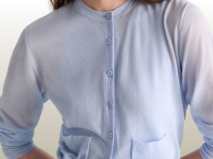 DOROTHEE SCHUMACHER - STRETCH COTTON TWINSET