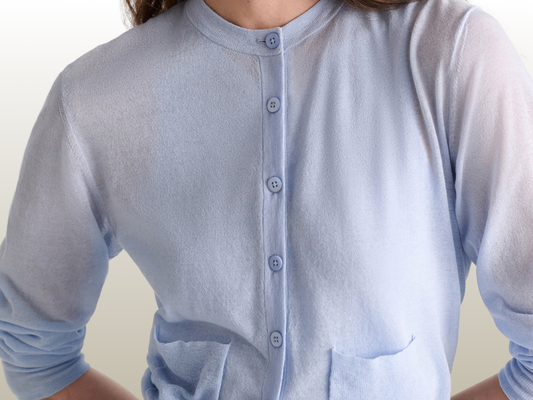 DOROTHEE SCHUMACHER - STRETCH COTTON TWINSET