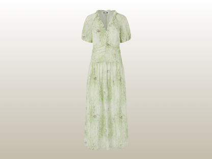 BAUM UND PFERDGARTEN - ABBELINE DRESS