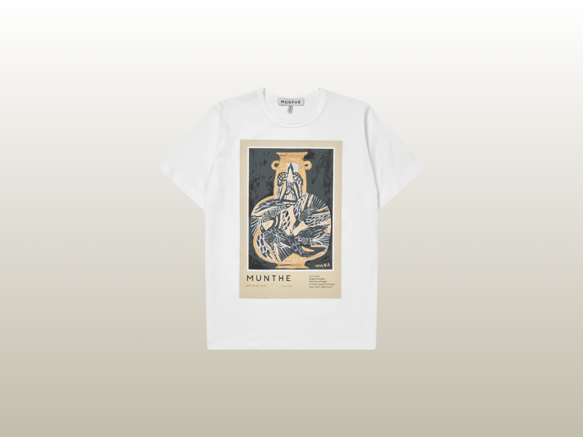 MUNTHE - NYNNE T-SHIRT