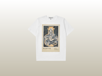 MUNTHE - NYNNE T-SHIRT