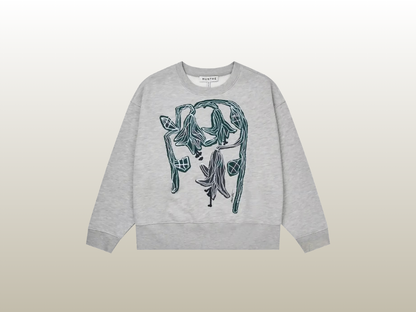 MUNTHE - NAKOA SWEATSHIRT