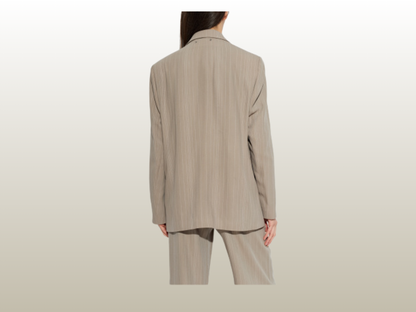 GOLDEN GOOSE - BEIGE BLAZER