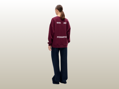 BAUM - PORT ROYALE SWEATSHIRT
