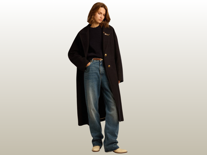 GOLDEN GOOSE - WOMENS CLASSIC DENIM "KIM"