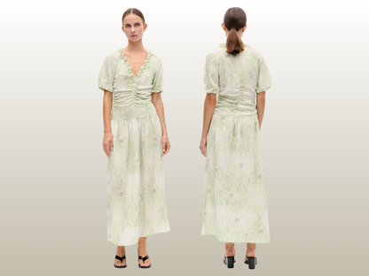 BAUM UND PFERDGARTEN - ABBELINE DRESS