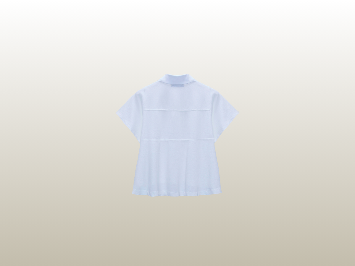 DOROTHEE SCHUMACHER - SPORTY ROMANCE SHIRT