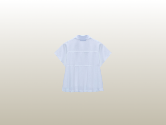 DOROTHEE SCHUMACHER - SPORTY ROMANCE SHIRT