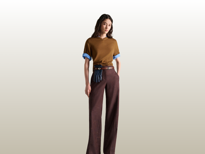DOROTHEE SCHUMACHER - CHIC MERINO PULLOVER