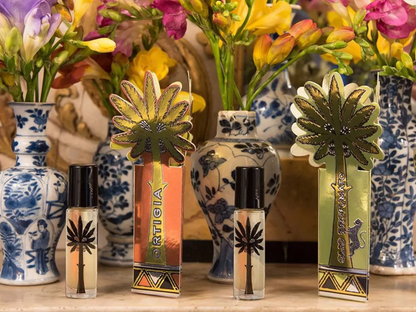 ORTIGIA - FICO D'INDIA PERFUME ROLL-ON