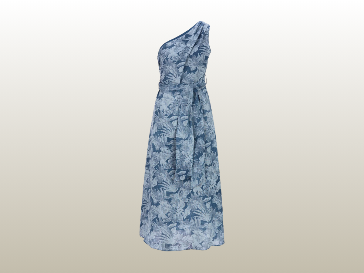 MALEJ - APAMEA LINEN DRESS