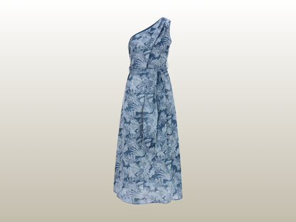 MALEJ - APAMEA LINEN DRESS