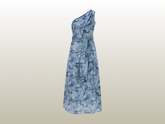 MALEJ - APAMEA LINEN DRESS