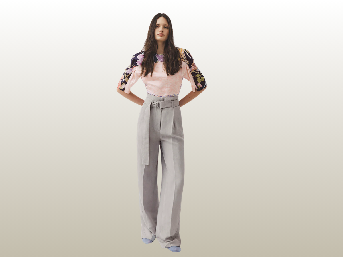 SEAFARER - IRONY TROUSER