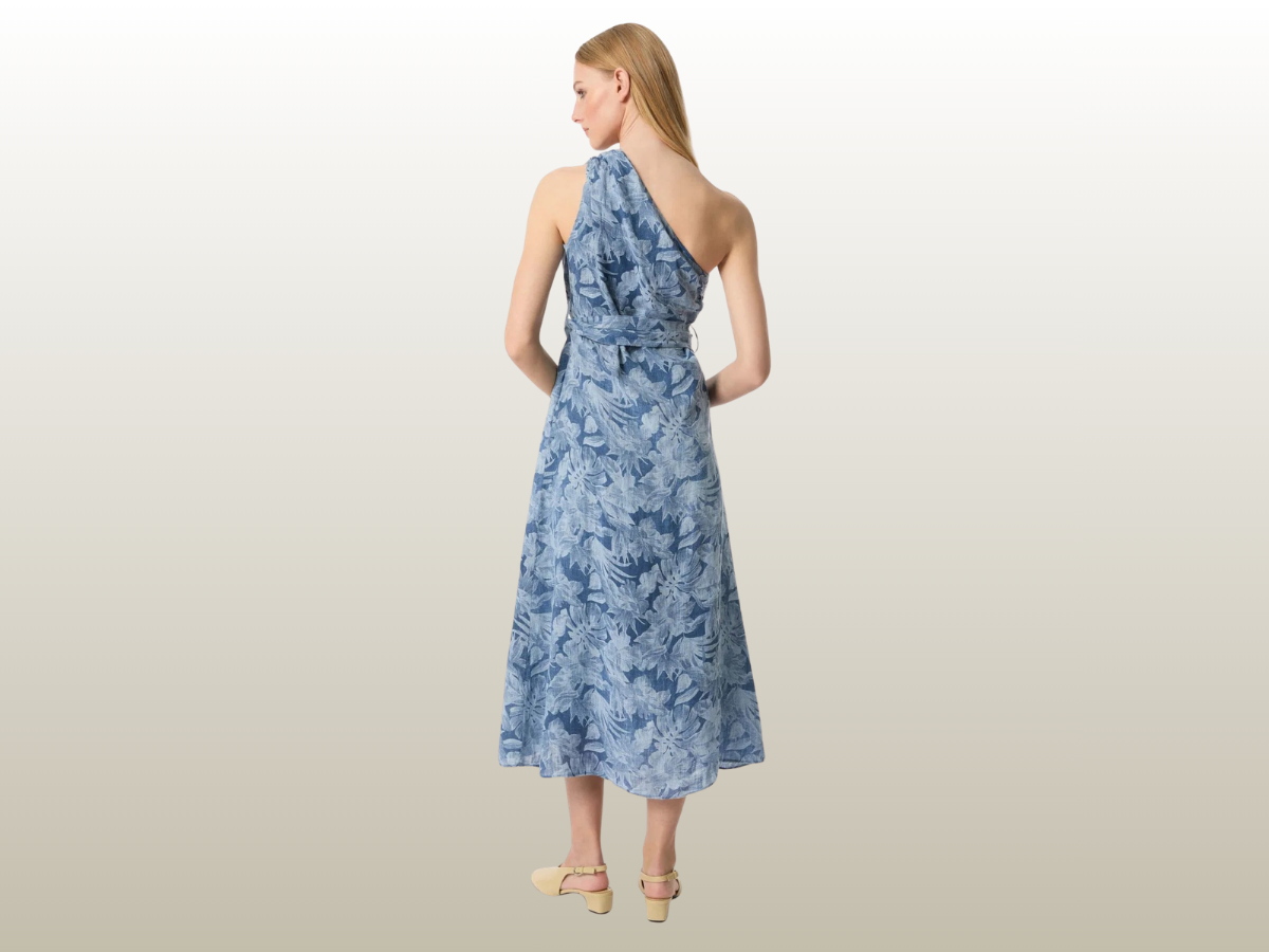 MALEJ - APAMEA LINEN DRESS