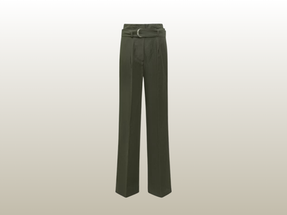 SEAFARER - IRONY PANTALONE GREEN