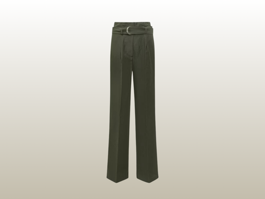 SEAFARER - IRONY PANTALONE GREEN
