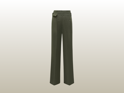 SEAFARER - IRONY PANTALONE GREEN